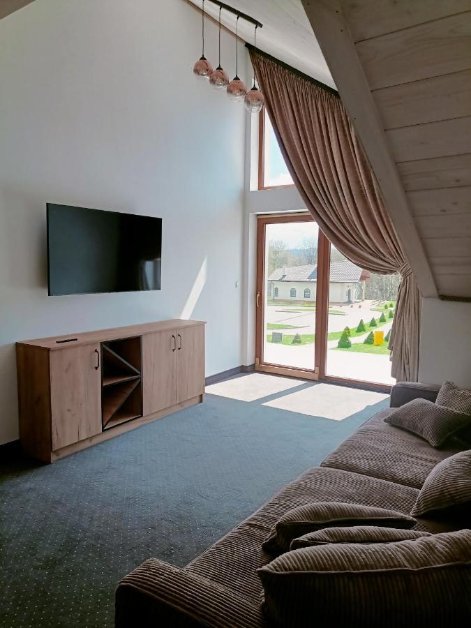 Apartamenty Polańczyk Dış mekan fotoğraf